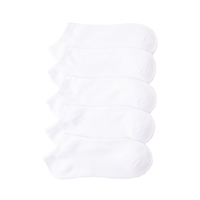 Mens Footies 5-pack