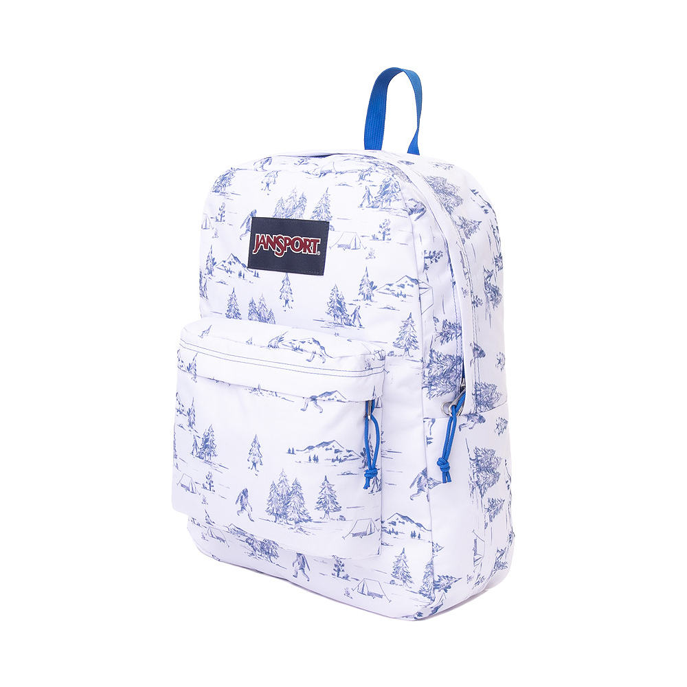 Jansport Superbreak Plus Backpack Lost Sasquatch Journeys