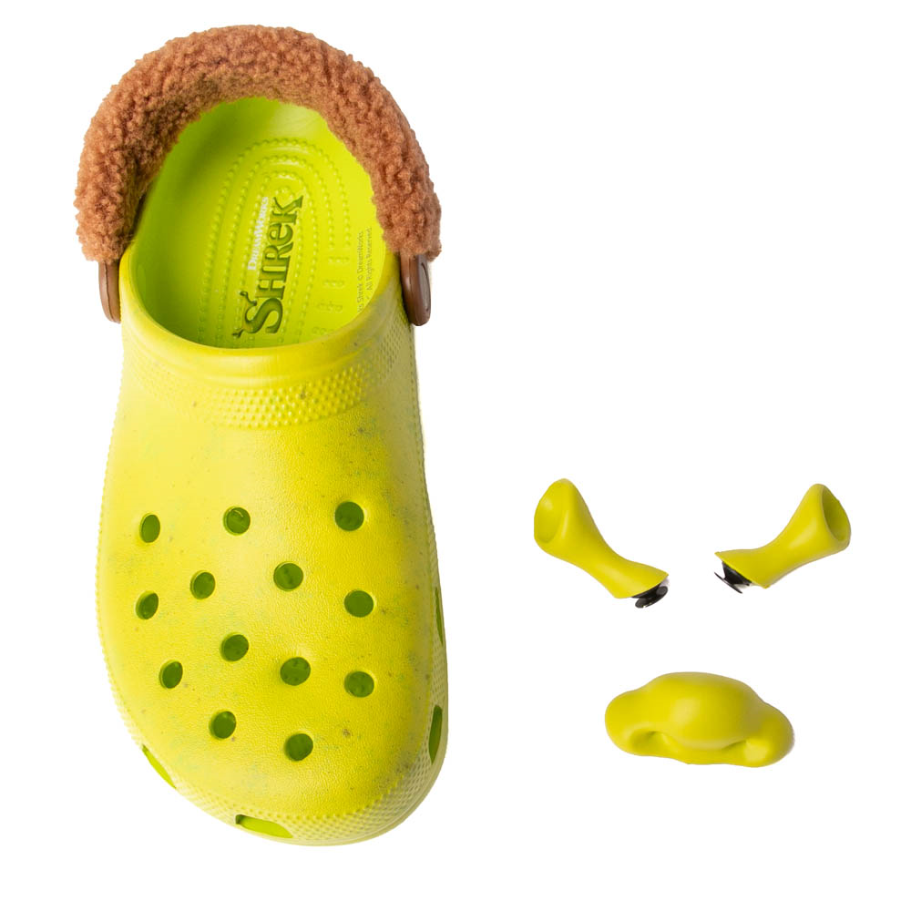 Dreamworks Shrek X Crocs Classic Clog Green Journeys