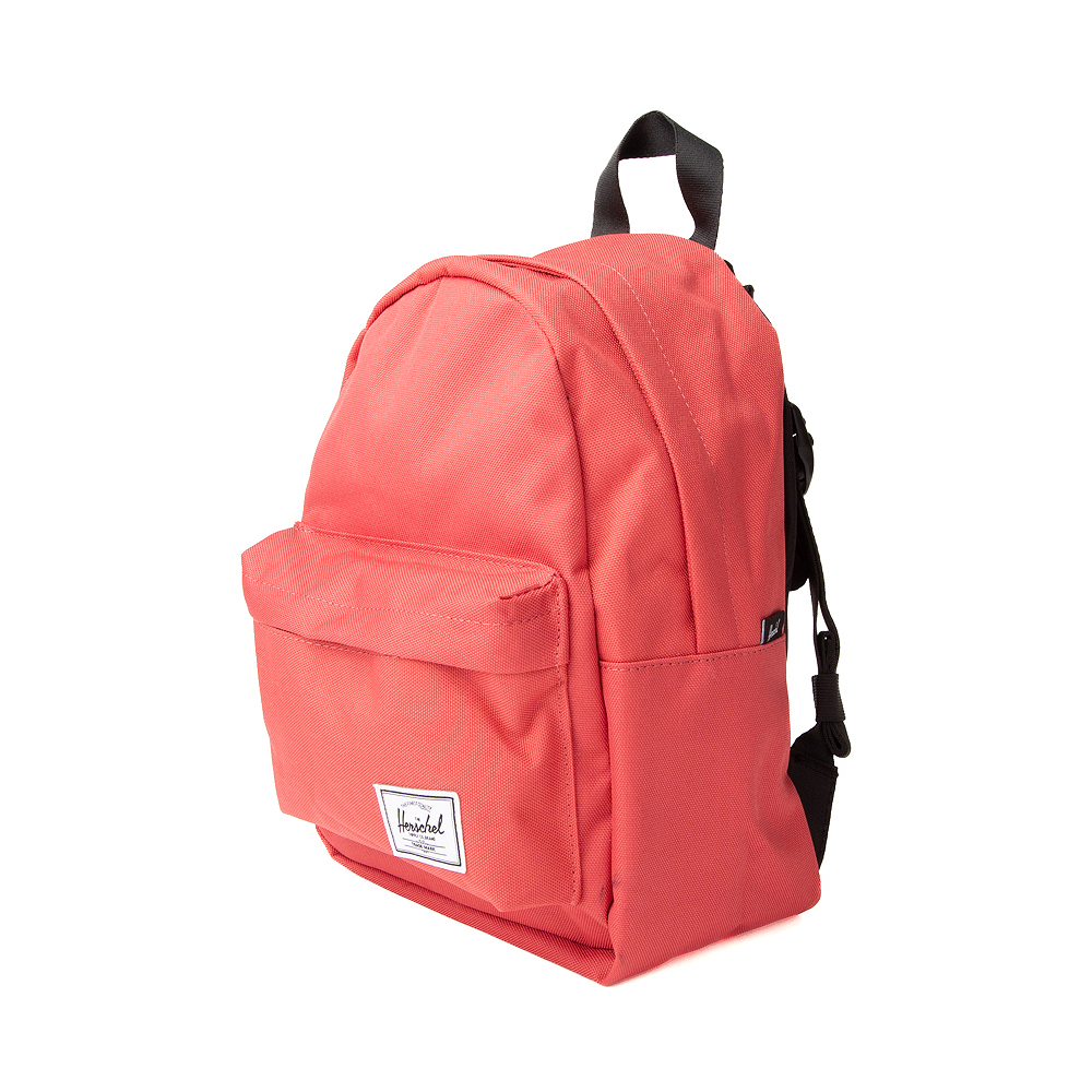 Herschel Supply Co Classic Mini Backpack Mineral Rose Journeys