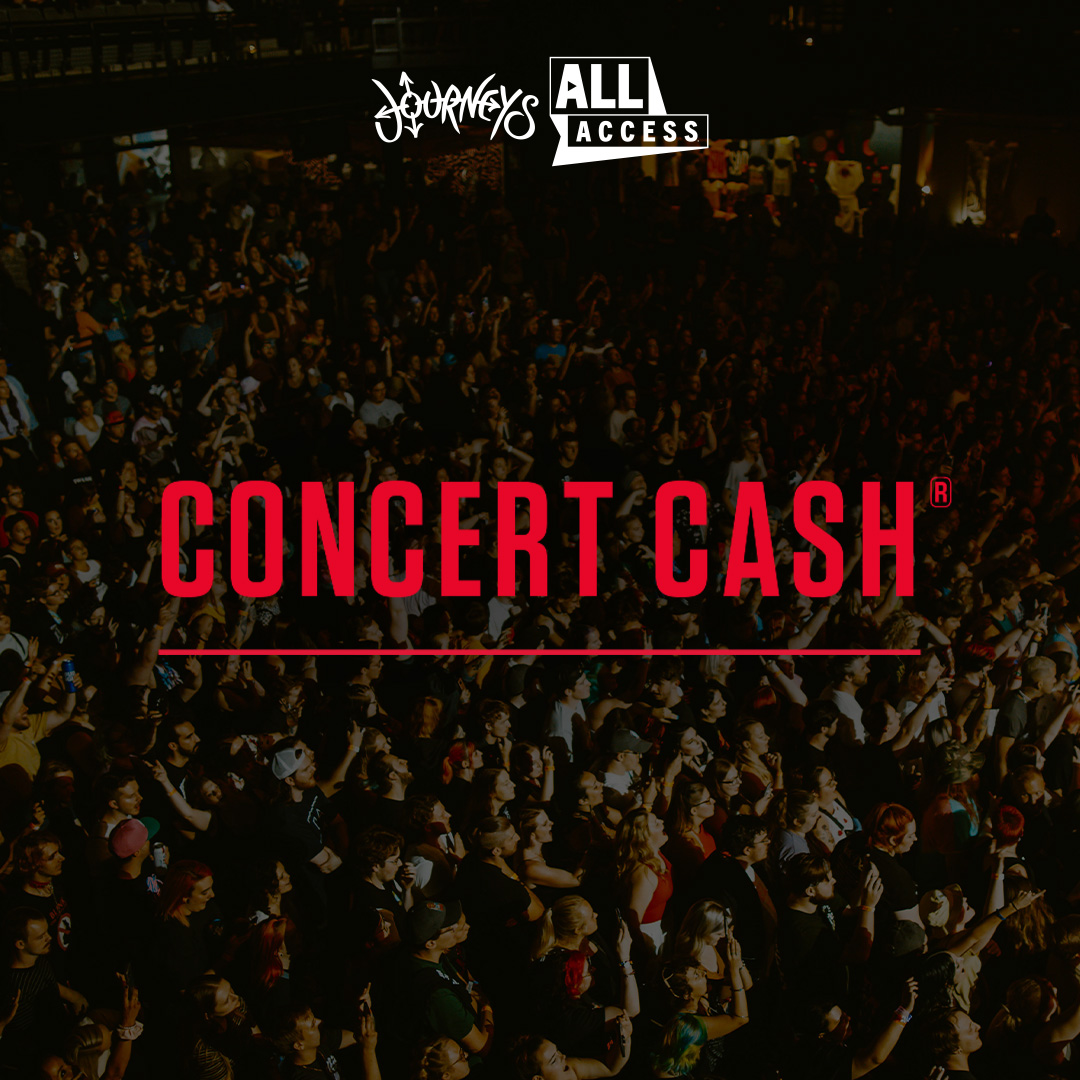 Live Nation Member Exclusive