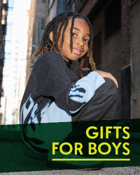 Shop Gifts for Boys