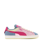 PUMA x Squid Game Suede Athletic Shoe - Blue Horizon / Orchid Shadow - Available Now