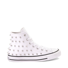 Converse Chuck Taylor All Star Hi Sneaker - White Spikes - Coming Soon