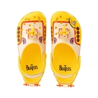 The Beatles x Crocs Yellow Submarine Classic Clog - Yellow -