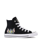 Converse x Tom and Jerry Chuck Taylor All Star High-Top Sneaker - Black - Available Now