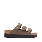 Womens Papillio by Birkenstock Florida Flex Platform Sandal - Mocha - Available Now