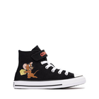 Converse x Tom and Jerry Chuck Taylor All Star Easy-On High-Top Sneaker - Little Kid - Black - Available Now
