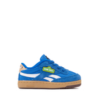 Reebok x Sesame Street Cookie Monster Club C Athletic Shoe - Baby / Toddler - Blue - Launches March 26