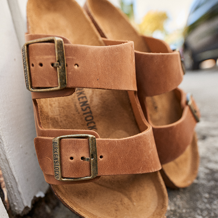 Shop Birkenstock. Shop Men's Sandals