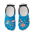Disney Alice in Wonderland Crocs Classic Clog - Blue