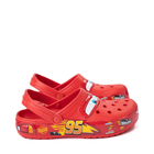 Disney and Pixar Cars Crocs Classic Lightning McQueen Clog - Red