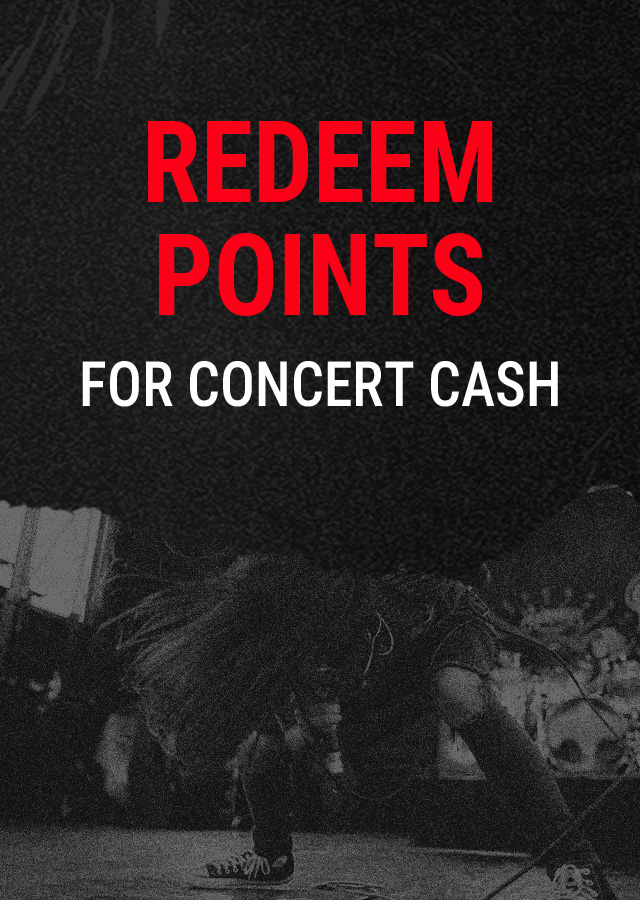 Redeem Points