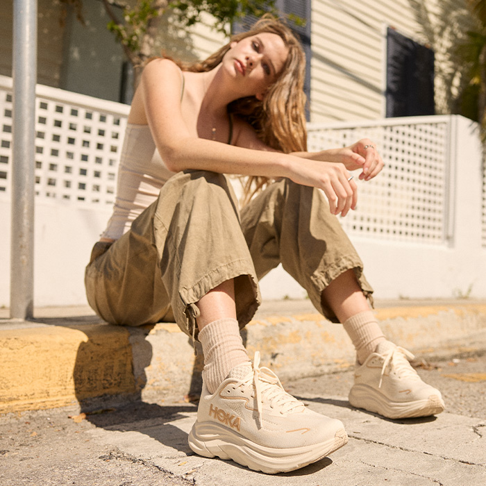 Shop HOKA