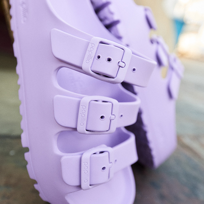 Birkenstock Florida Platform