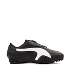 Womens PUMA Mostro Perforated Sneaker - PUMA Black / PUMA White