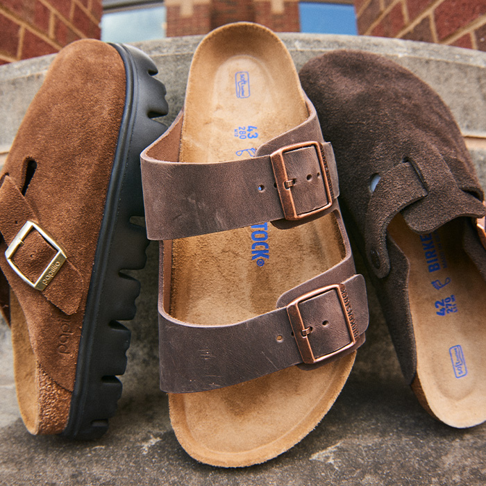 Shop Birkenstock