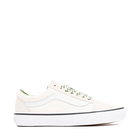 Vans Premium Old Skool Skate Shoe - Marshmallow / Green