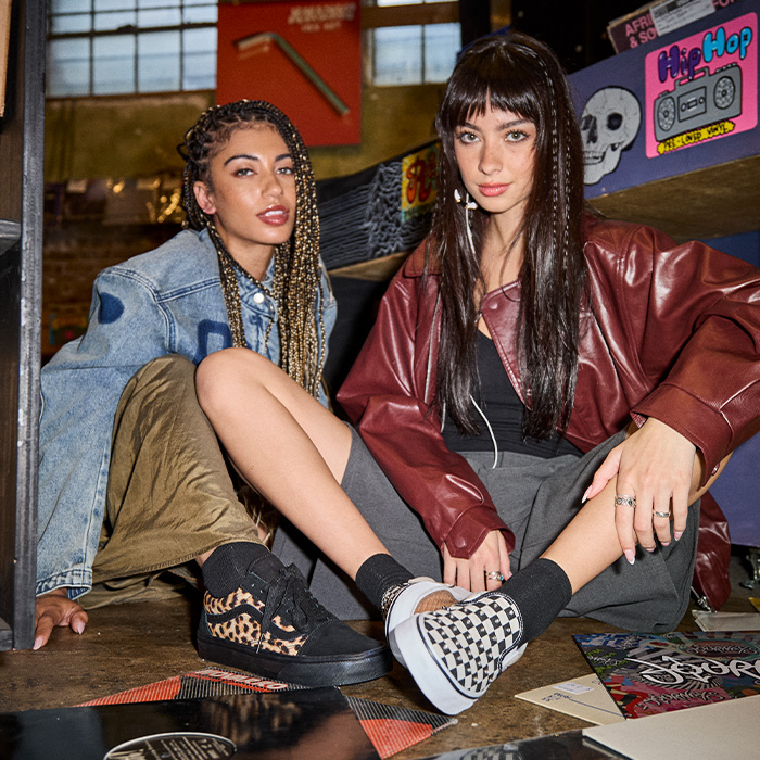 Shop Vans