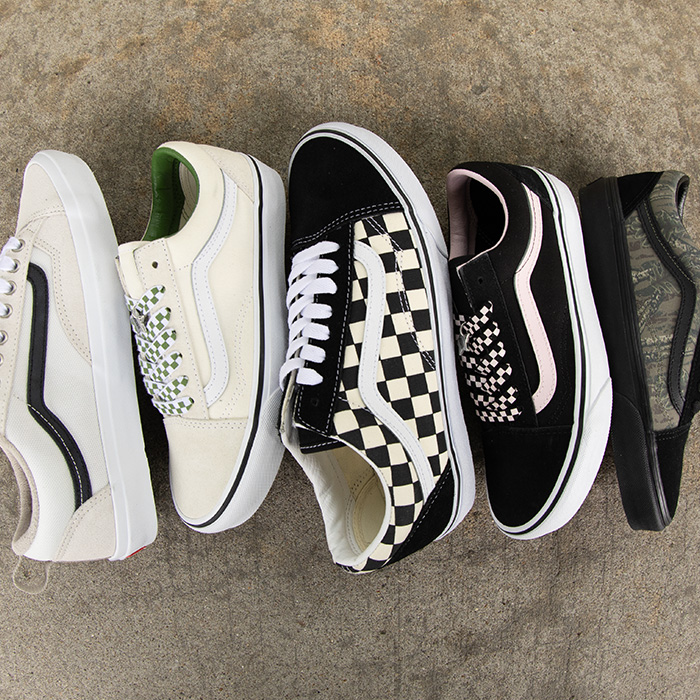 Shop Vans