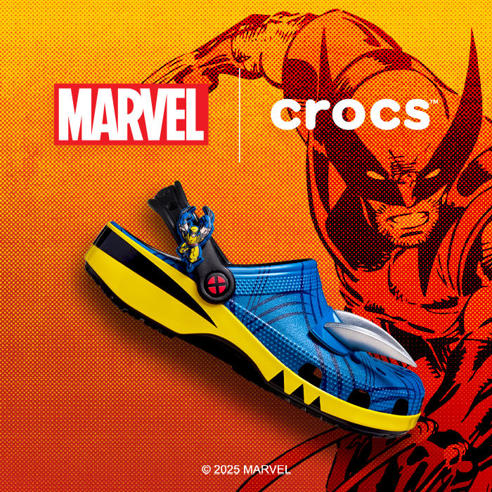 Shop Crocs