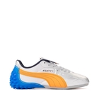 Womens Fenty x PUMA Avanti LS-X Athletic Shoe - PUMA Silver / Rickie Orange