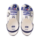 Star Wars Crocs R2-D2 Classic Clog - White / Multicolor