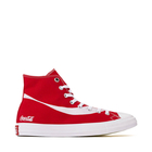 Converse x Coca-Cola Chuck Taylor All Star High-Top Sneaker - Racing Red