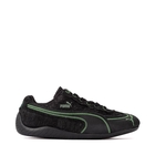 Womens PUMA x Wicked Speedcat Elphie Sneaker - PUMA Black / Deep Forest / Dark Myrtle