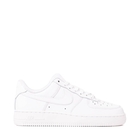 Womens Nike Air Force 1 '07 Athletic Shoe - White / White / White / White