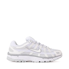 Womens Nike P-6000 Athletic Shoe - Metallic Summit White / Pure Platinum / Wolf Grey / White
