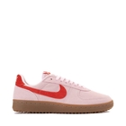 Womens Nike Field General Suede Athletic Shoe - Pink Foam / Gum Dark Brown / Gum Dark Brown / Light Crimson