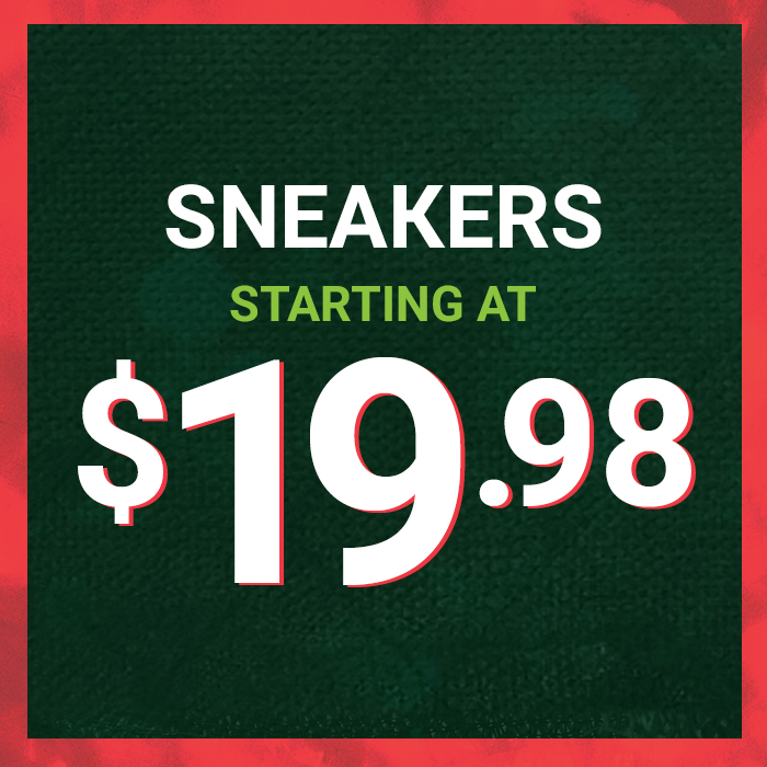 Shop the Sneaker Sale