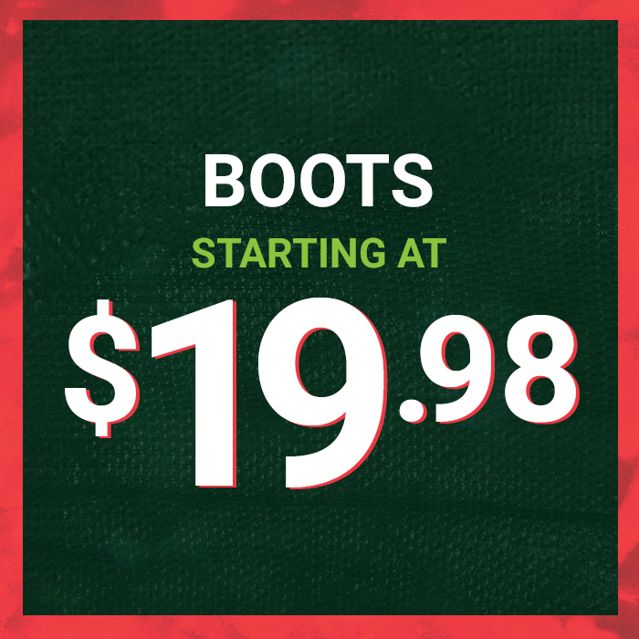 Shop the Boot Sale