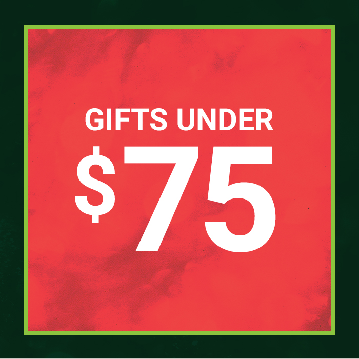 Shop Gifts Under $75
