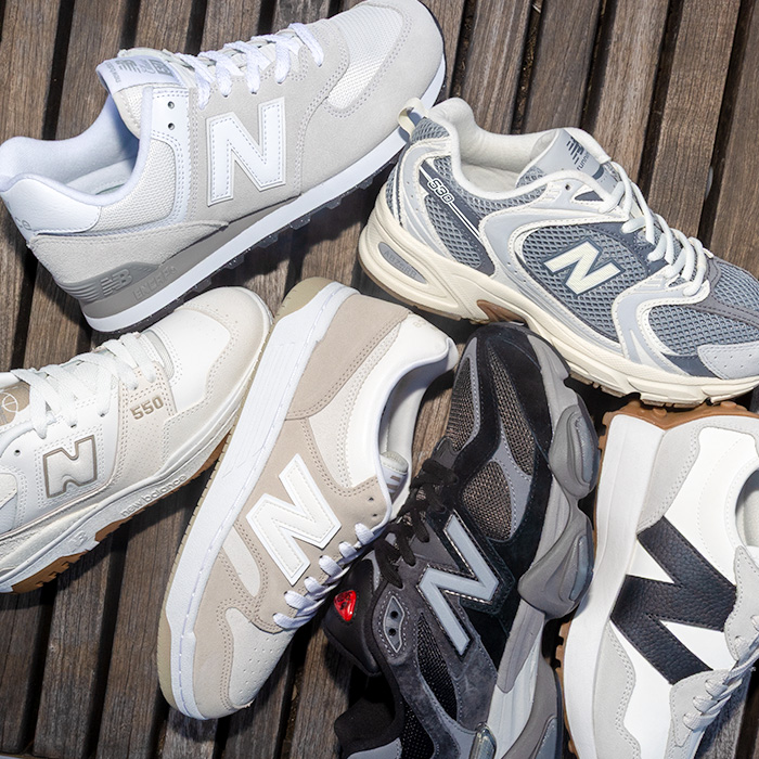 Shop New Balance