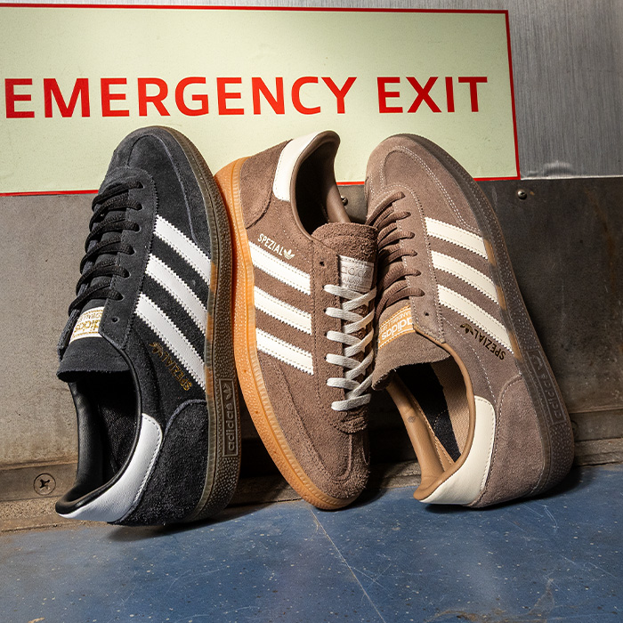 Shop Core Classics and Shop adidas