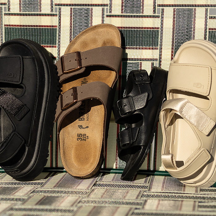 Shop Sandals