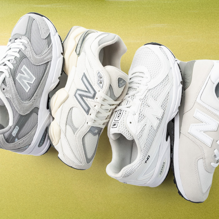 Shop New Balance