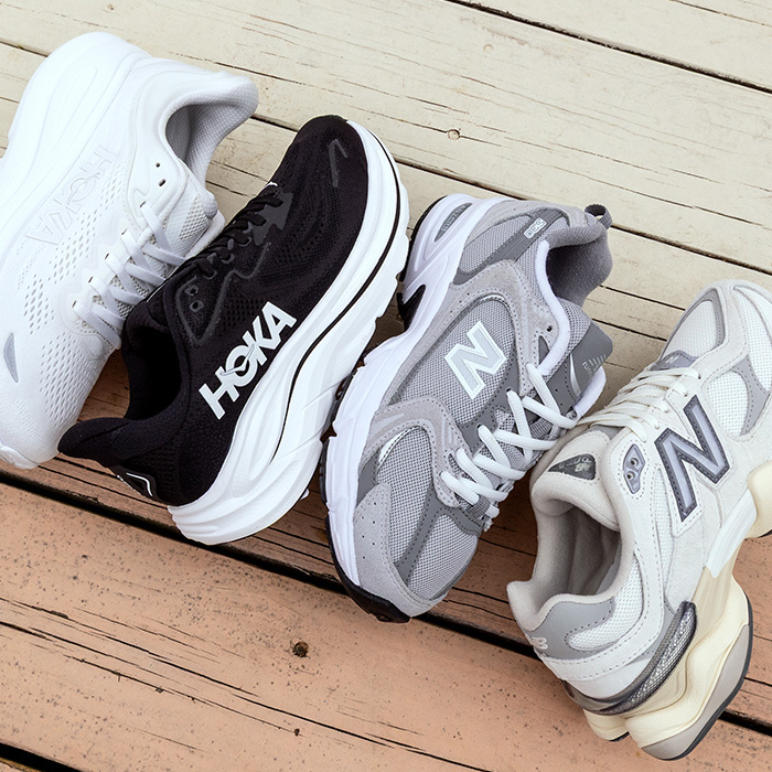 Shop 2000s Running Styles in ASICS, New Balance, HOKA, and more