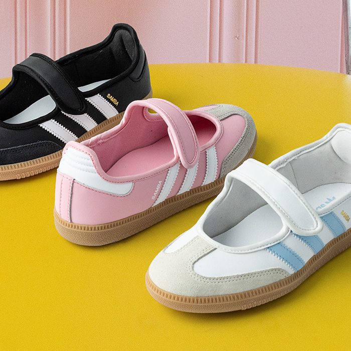 Shop trending Samba Jane styles in adidas