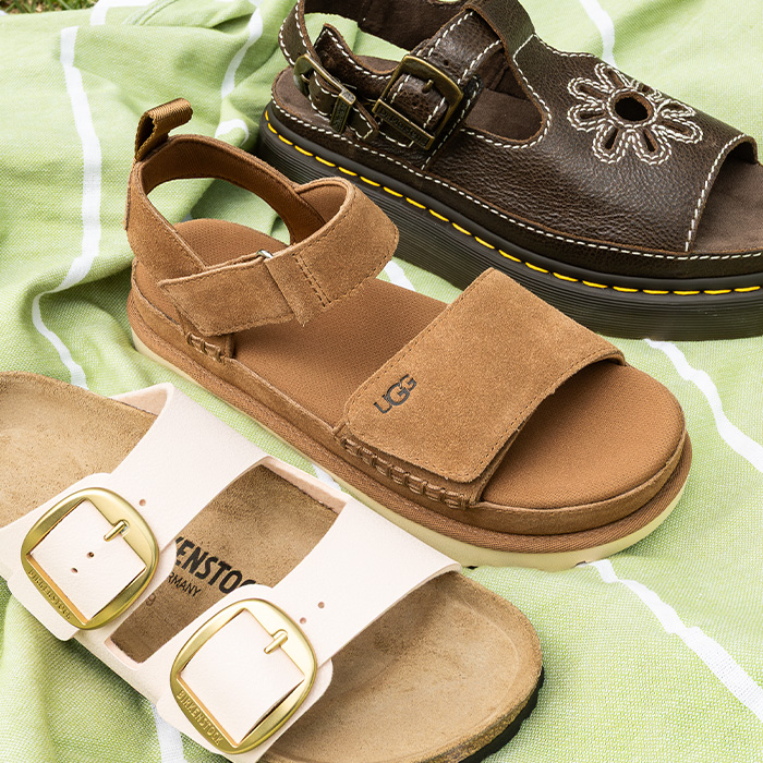 Shop Sandals