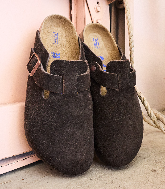 Shop Clogs for summer from Birkenstock and more