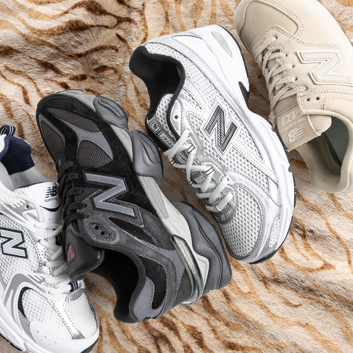 Shop New Balance