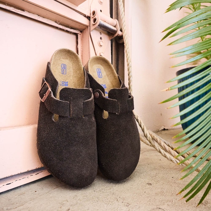 Shop Clogs for summer from Birkenstock and more