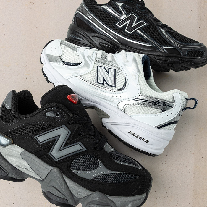 Shop New Balance