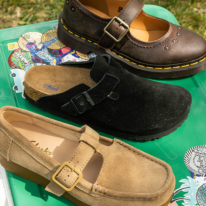 Shop Casual shoes in Dr. Martens, Birkenstock, Clarks and more