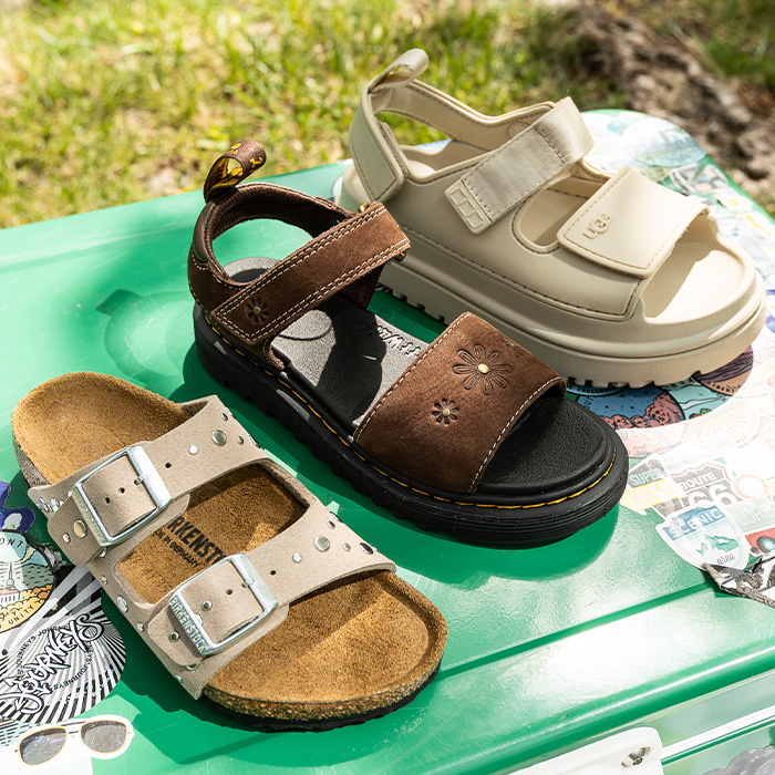 Shop kids sandals for summer