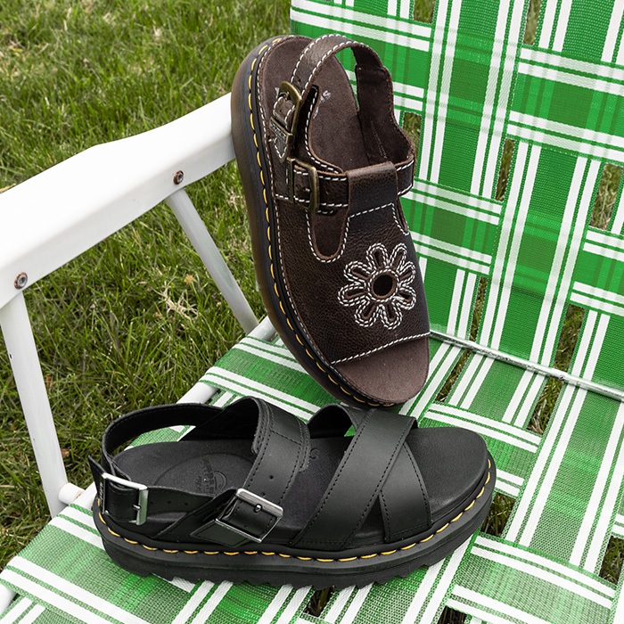 Shop trending Dr. Martens styles for the summer