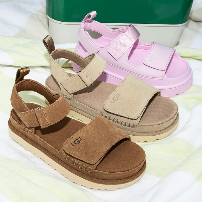 Shop UGG styles for summer